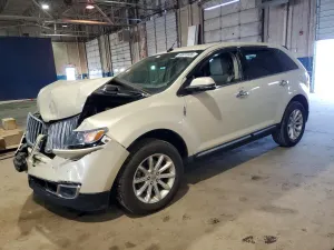 Lincoln MKX 3.7L 6 2015