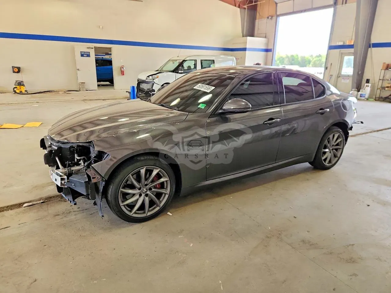 Alfa Romeo Giulia 2.0L 4 2023
