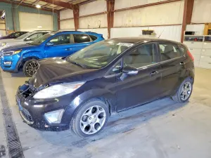 Ford Fiesta 1.6L 4 2011