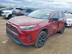 Toyota Rav4 2.5L 4 2024