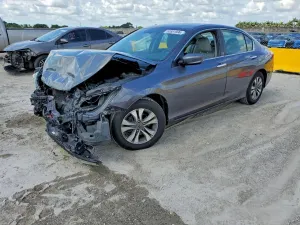 Honda Accord 2.4L 4 2014