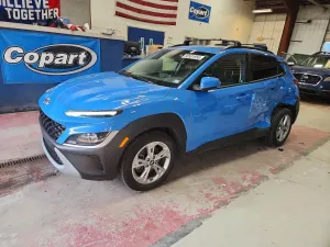 Hyundai Kona 2.0L 4 2022