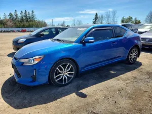 Scion tC 2.5L 4 2016