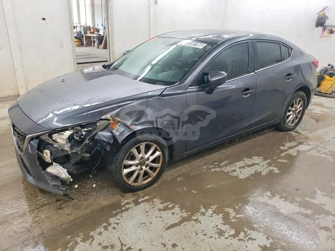 Mazda 3 2.0L 4 2016