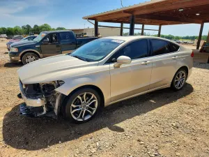 Ford Fusion 2.5L 4 2017