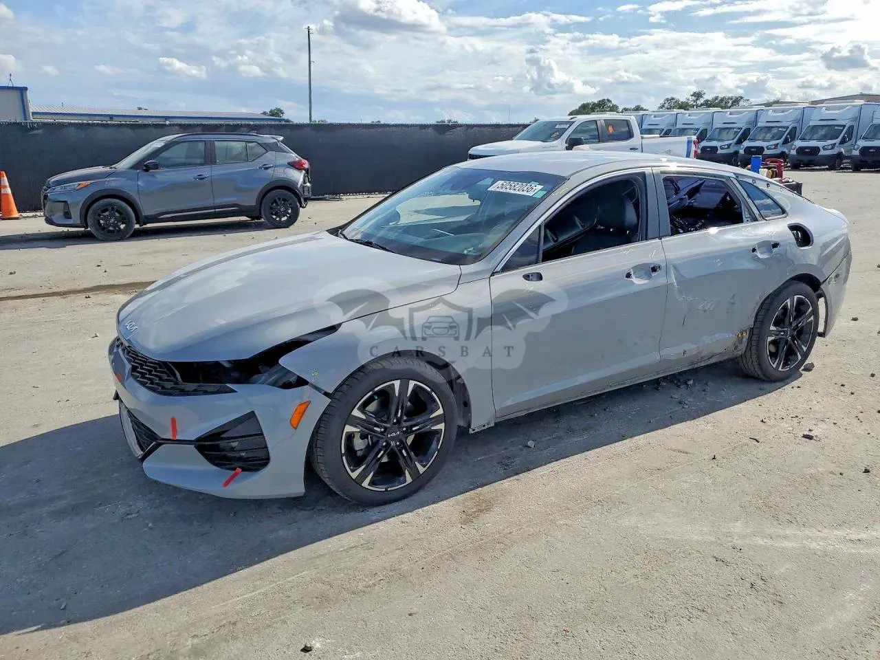 Kia K5 1.6L 4 2022