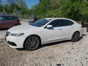 Acura TLX 3.5L 6 2016