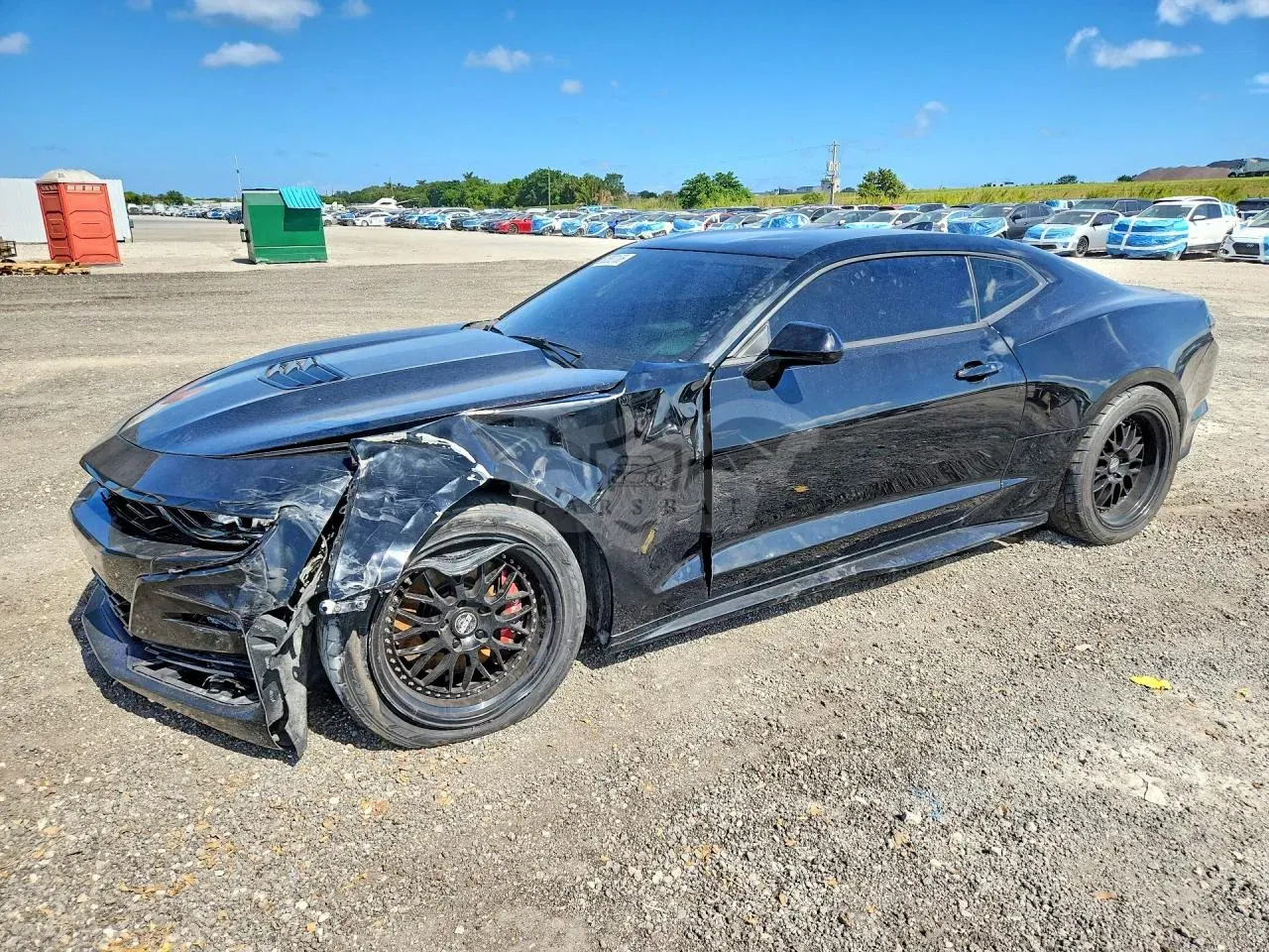 Chevrolet Camaro 6.2L 8 2019