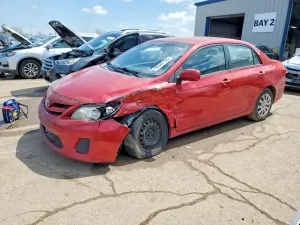 Toyota Corolla 1.8L 4 2012