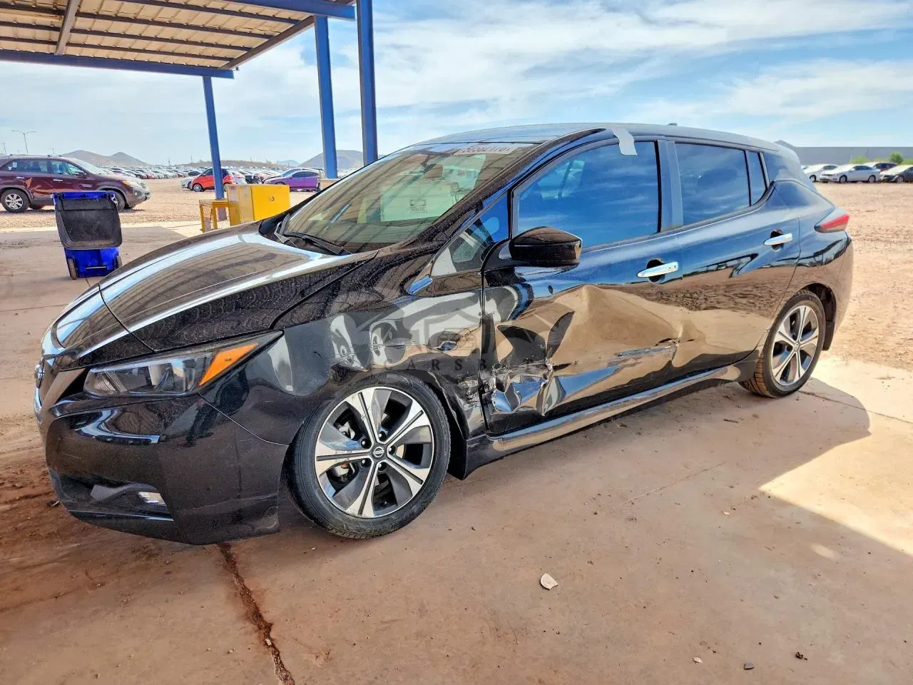 Nissan Leaf U 2022