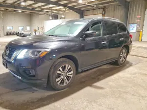 Nissan Pathfinder 3.5L 6 2019