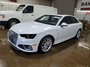 Audi A4 2.0L 4 2019