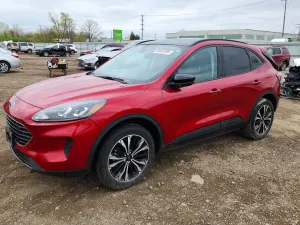 Ford Escape 1.5L 3 2021