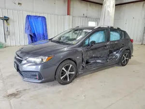 Subaru Impreza 2.0L 4 2020