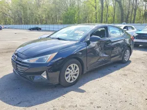 Hyundai Elantra 2.0L 4 2019