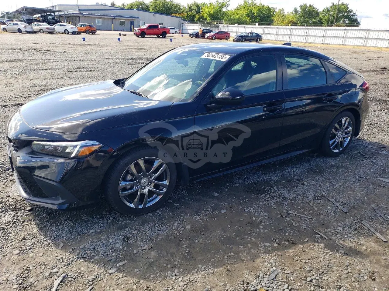 Honda Civic 2.0L 4 2022