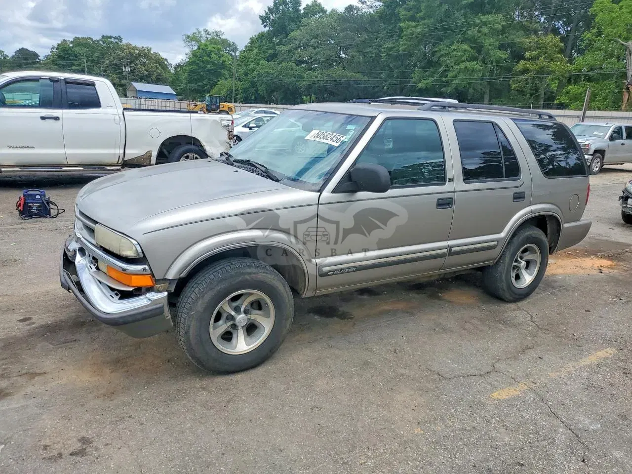 Chevrolet Blazer 4.3L 6 2001