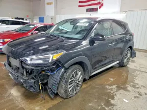Hyundai Tucson 2.4L 4 2020