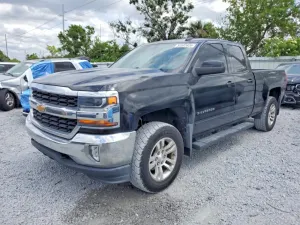 Chevrolet Silverado 1500 5.3L 8 2018