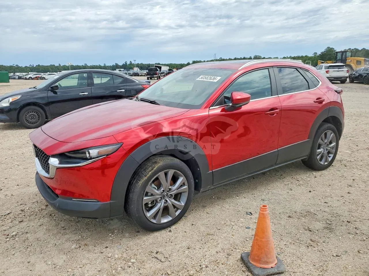 Mazda CX-30 2.5L 4 2024