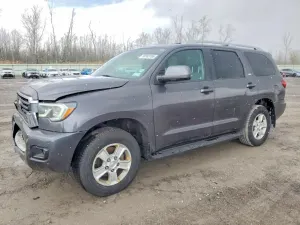 Toyota Sequoia 5.7L 8 2018