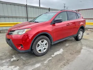 Toyota Rav4 2.5L 4 2015