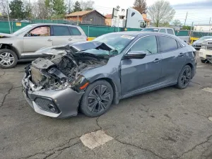 Honda Civic 1.5L 4 2017