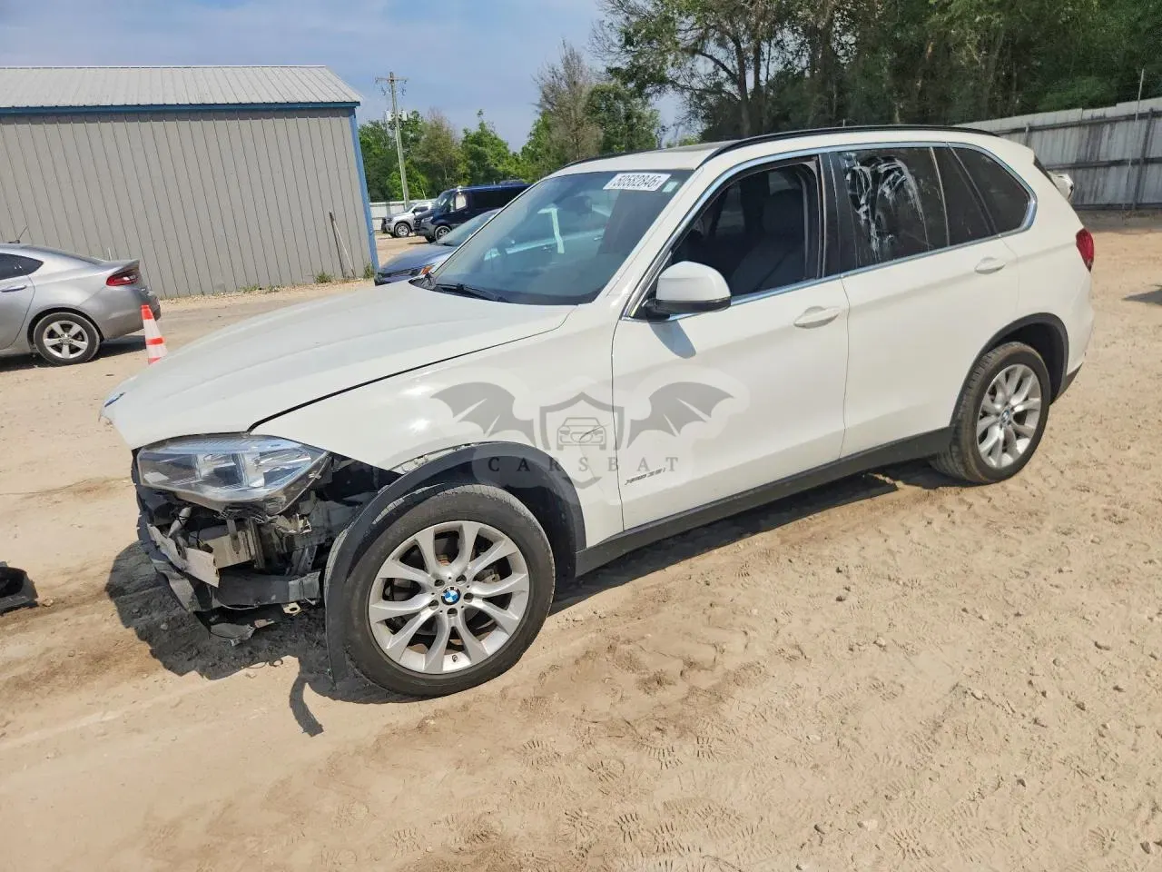 BMW X5 3.0L 6 2016