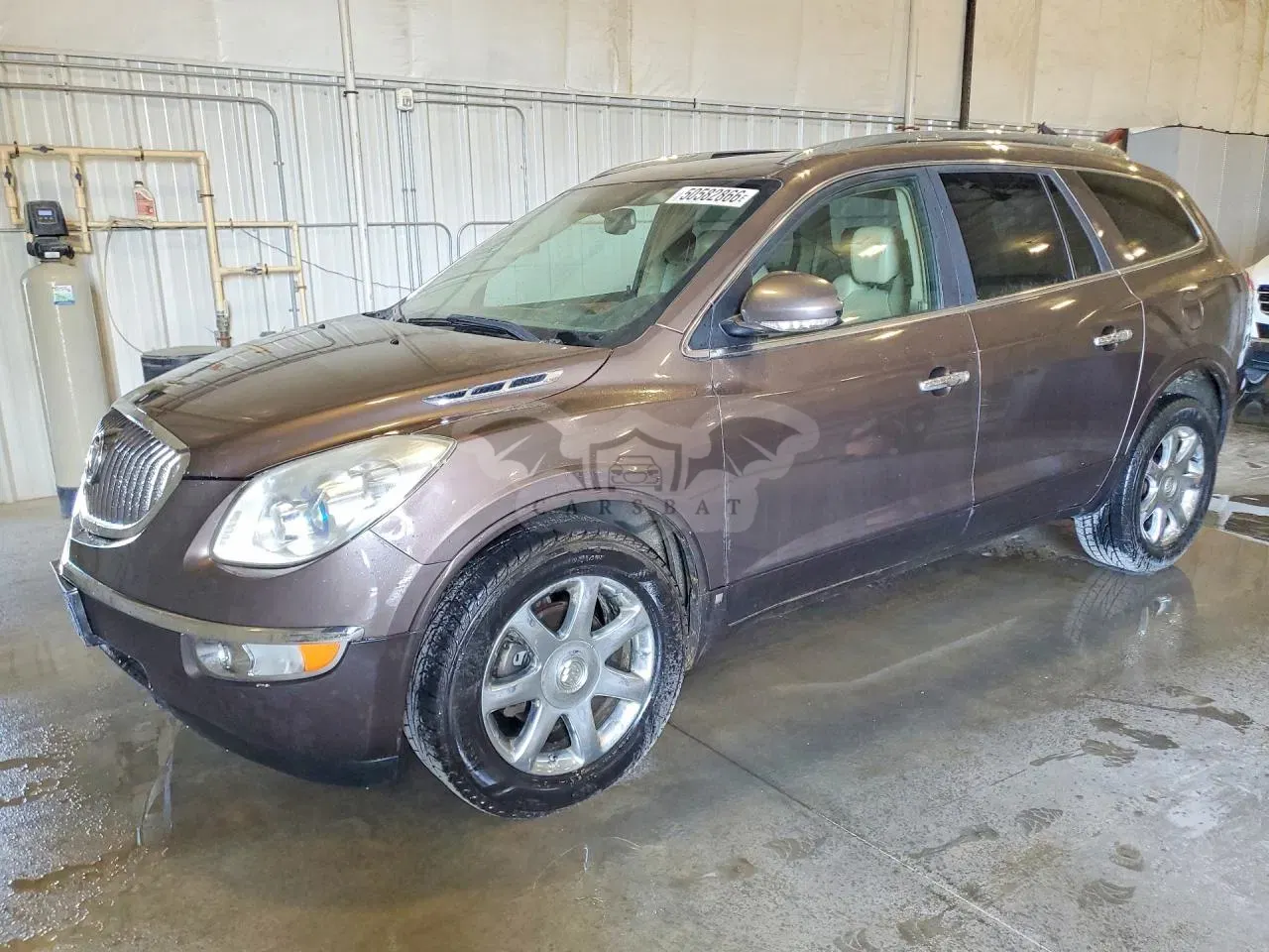 Buick Enclave 3.6L 6 2008
