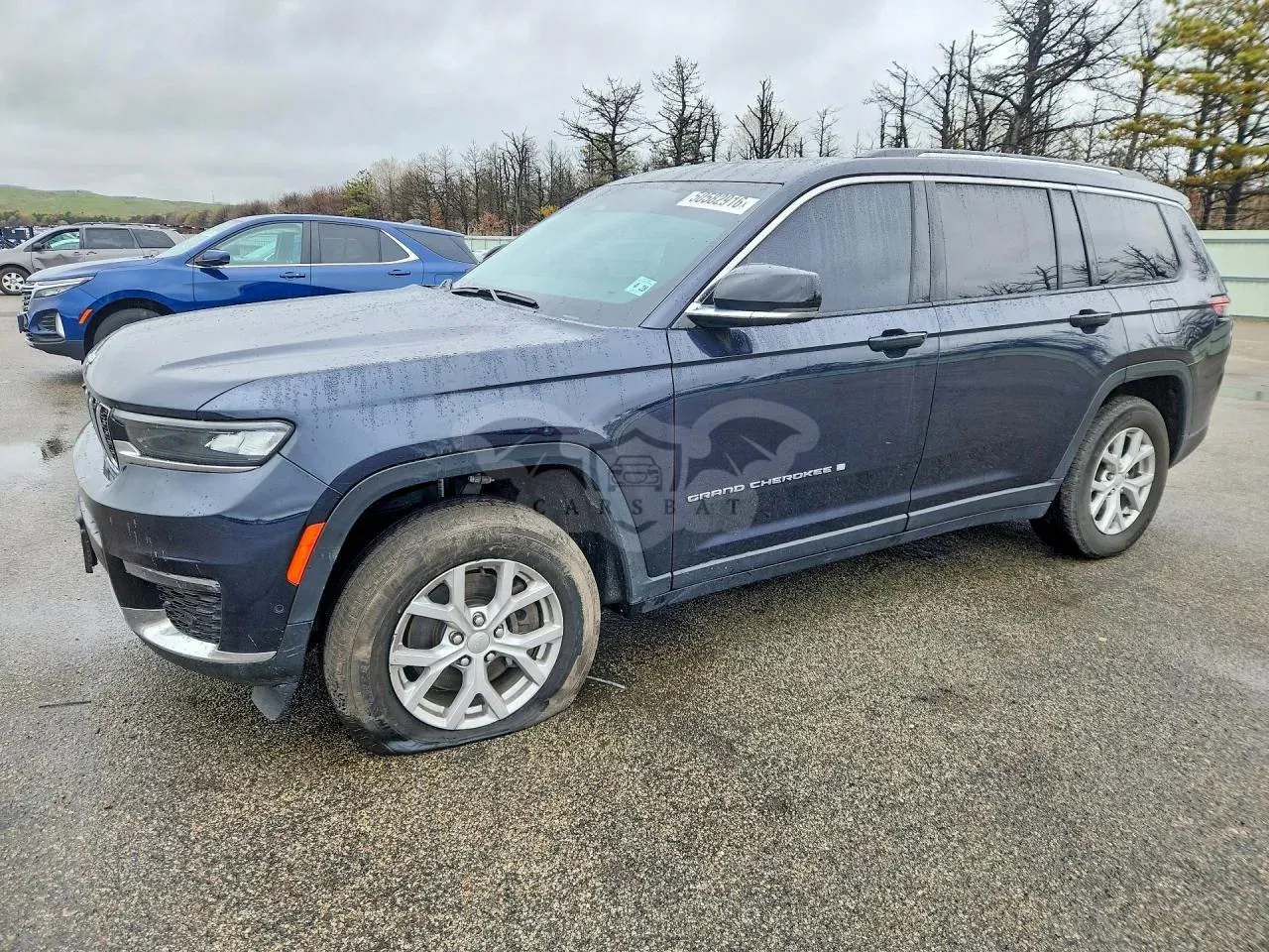 Jeep Grand Cherokee 3.6L 6 2023