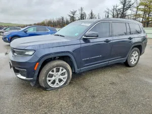 Jeep Grand Cherokee 3.6L 6 2023