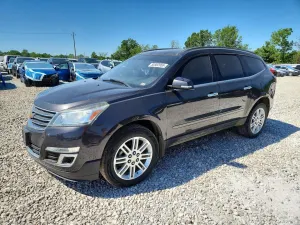 Chevrolet Traverse 3.6L 6 2015