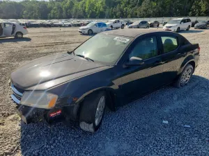 Dodge Avenger 2.4L 4 2013