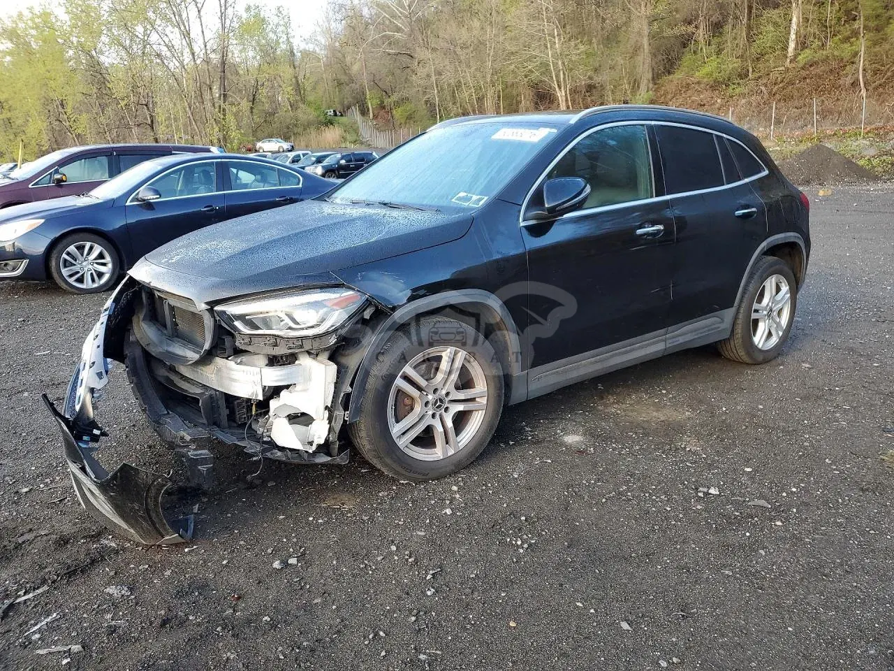 Mercedes-Benz GLA 2021