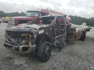Ford F550 7.3L 8 2020