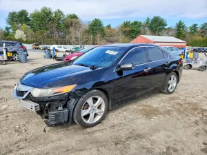 Acura TSX 2.4L 4 2010