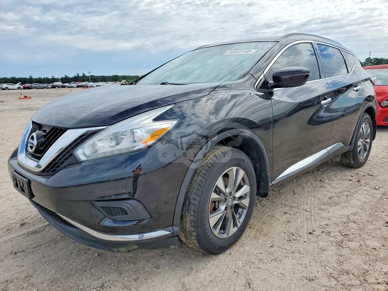 Nissan Murano 3.5L 6 2016