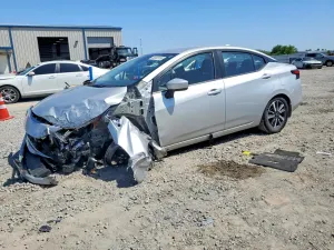 Nissan Versa 1.6L 4 2025