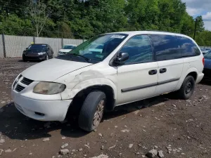 Dodge Grand Caravan (Caravan) 3.3L 6 2007