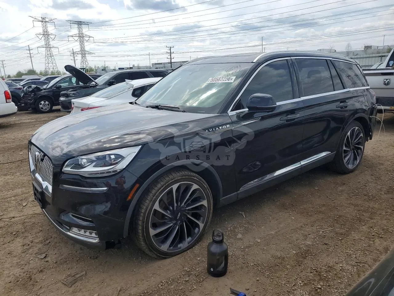 Lincoln Aviator 3.0L 6 2021