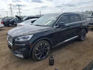 Lincoln Aviator 3.0L 6 2021