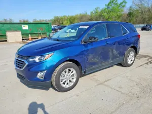 Chevrolet Equinox 1.5L 4 2020