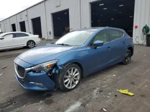 Mazda 3 2.5L 4 2017