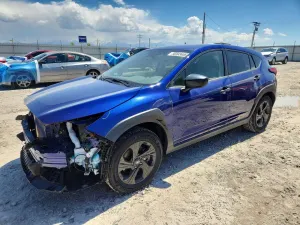 Subaru Crosstrek 2.0L 4 2024
