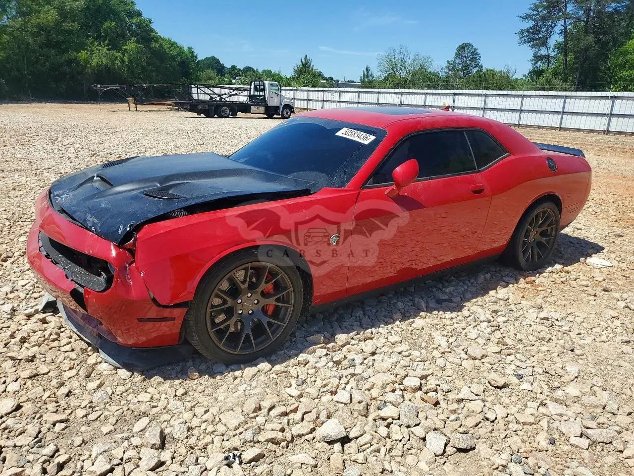 Dodge Challenger 2016