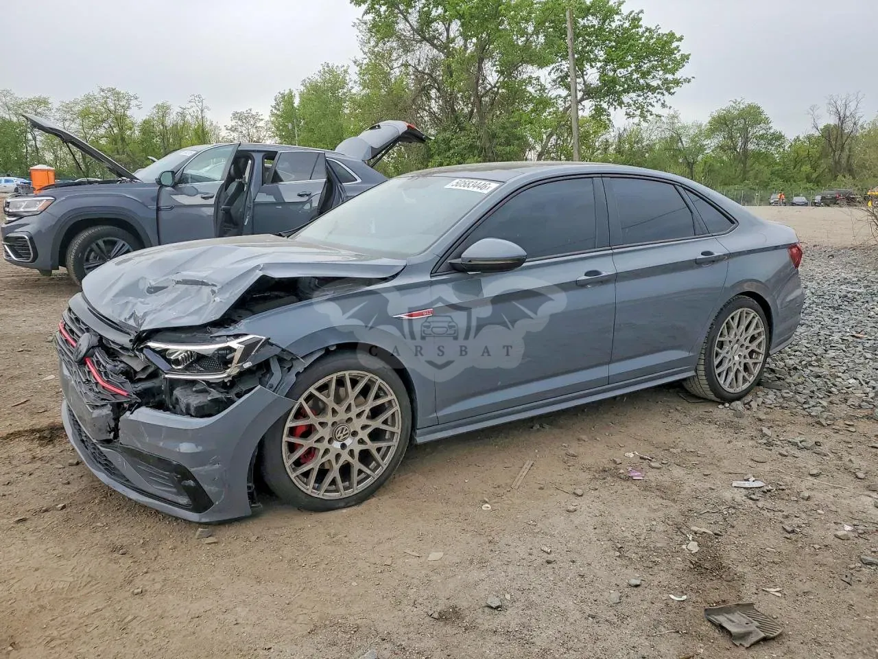 Volkswagen Jetta 2.0L 4 2019