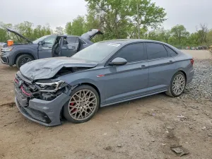 Volkswagen Jetta 2.0L 4 2019