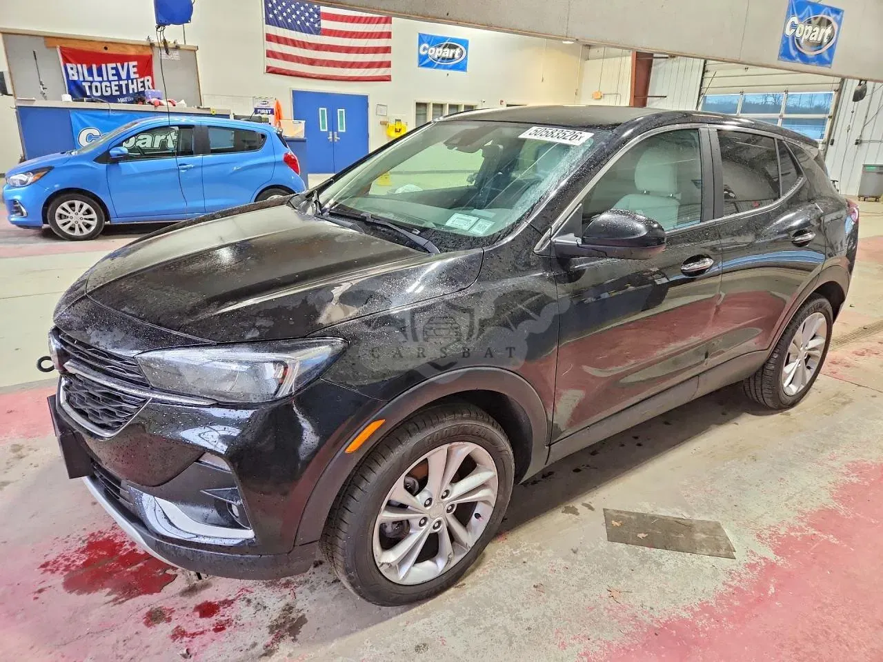 Buick Encore 1.2L 3 2020