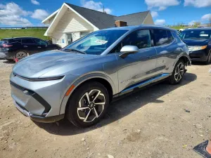 Chevrolet Equinox 2025