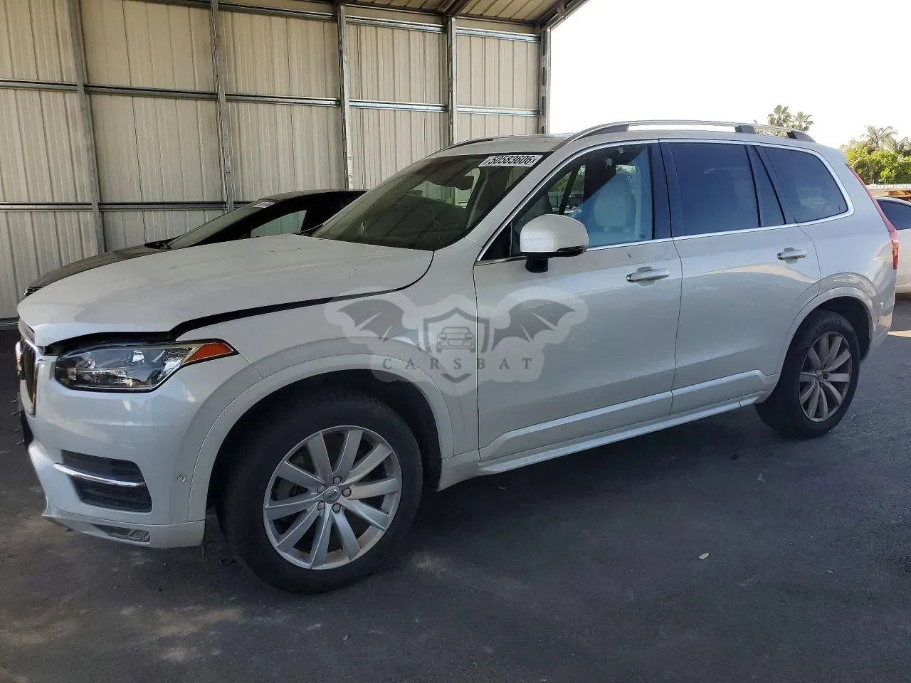 Volvo XC90 2.0L 4 2016